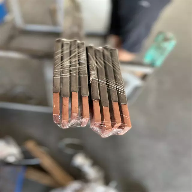 Titanium-copper Composite Rod, Titanium-clad Copper Rod 