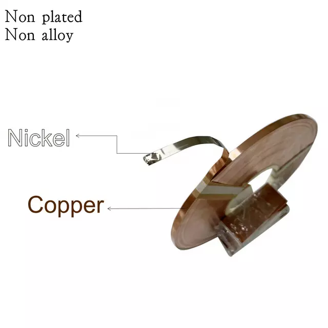 How To Correctly Select Thickness & Width of Copper-Nickel Clad Strip for Your Battery Module