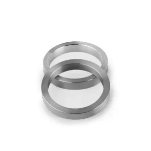 Ti6Al4V Biomedical Titanium Ring – Forged Titanium Ring for Medical Implants & Surgical Devices 