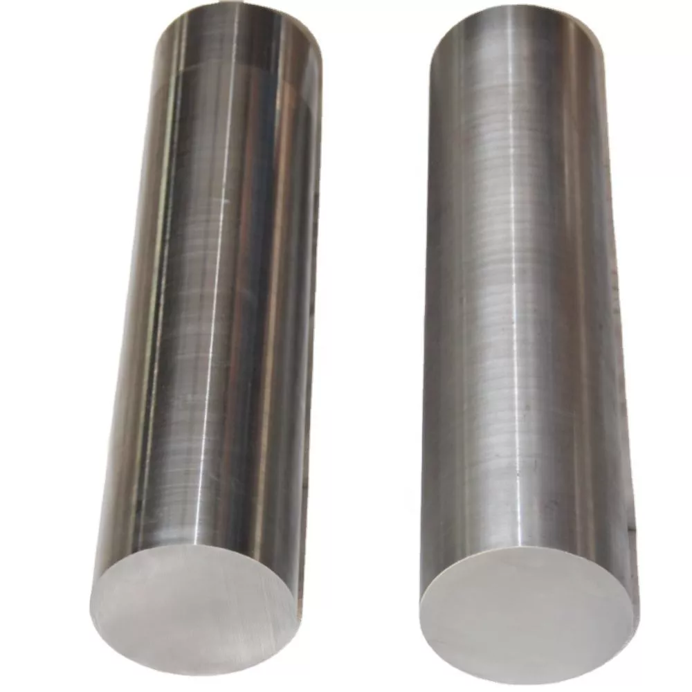 Industrial Nickel Alloy Rod (Ni 200/Ni 201) – High-Temperature Resistant for Aerospace & Oil/Gas Applications 