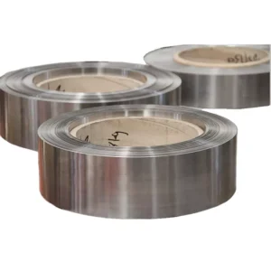 Pure Nickel Strip for Battery Cells & Bus Bars | High Conductivity, Excellent Weldability 