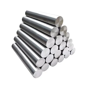 Bright Surface Grade 7 TA9 3.7255 Titanium Alloy Bar With Good Corrosion Resistance 