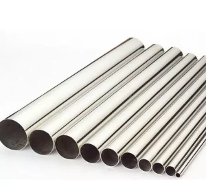 High Purity Nickel Tube (99.95%) – 2mm-50mm OD, 0.2mm-5mm Wall for Chemical Fluid Transfer 