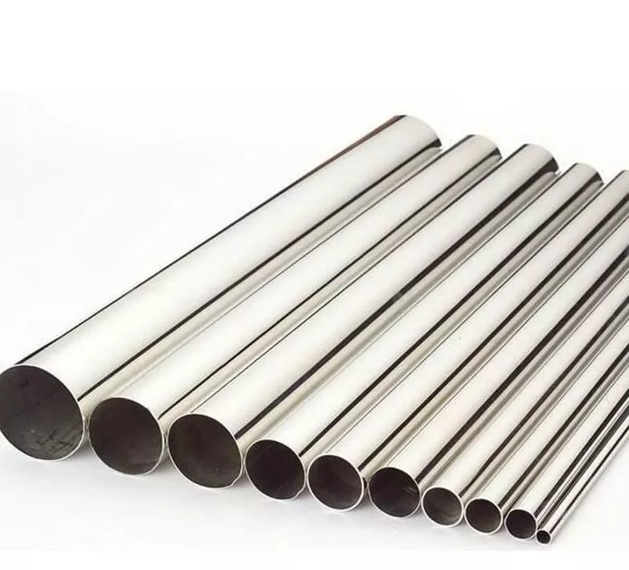 High Purity Nickel Tube (99.95%) – 2mm-50mm OD, 0.2mm-5mm Wall for Chemical Fluid Transfer 