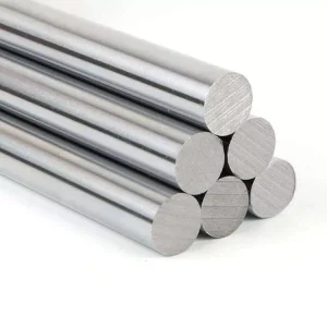 Premium Titanium Alloy Bar (Gr5 Ti6Al4V) 
