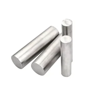 Premium Titanium Alloy Bar (Gr5 Ti6Al4V) 