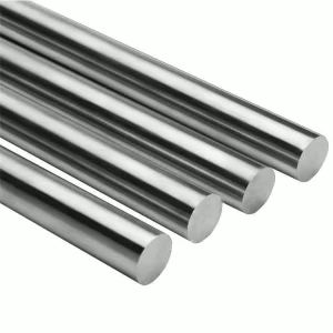 Bright Surface Grade 7 TA9 3.7255 Titanium Alloy Bar With Good Corrosion Resistance 