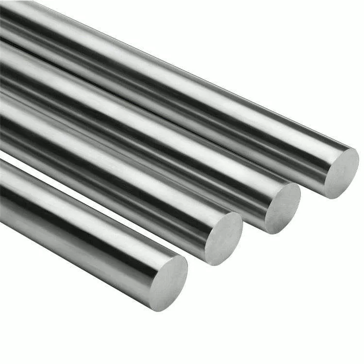 Bright Surface Grade 7 TA9 3.7255 Titanium Alloy Bar With Good Corrosion Resistance 