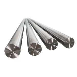 Premium Titanium Alloy Bar (Gr5 Ti6Al4V) 