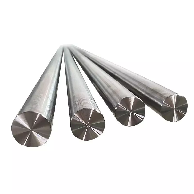Premium Titanium Alloy Bar (Gr5 Ti6Al4V) 