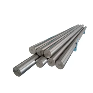 Premium Titanium Alloy Bar (Gr5 Ti6Al4V) 