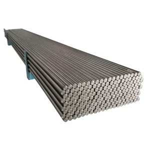 Premium Titanium Alloy Bar (Gr5 Ti6Al4V) 