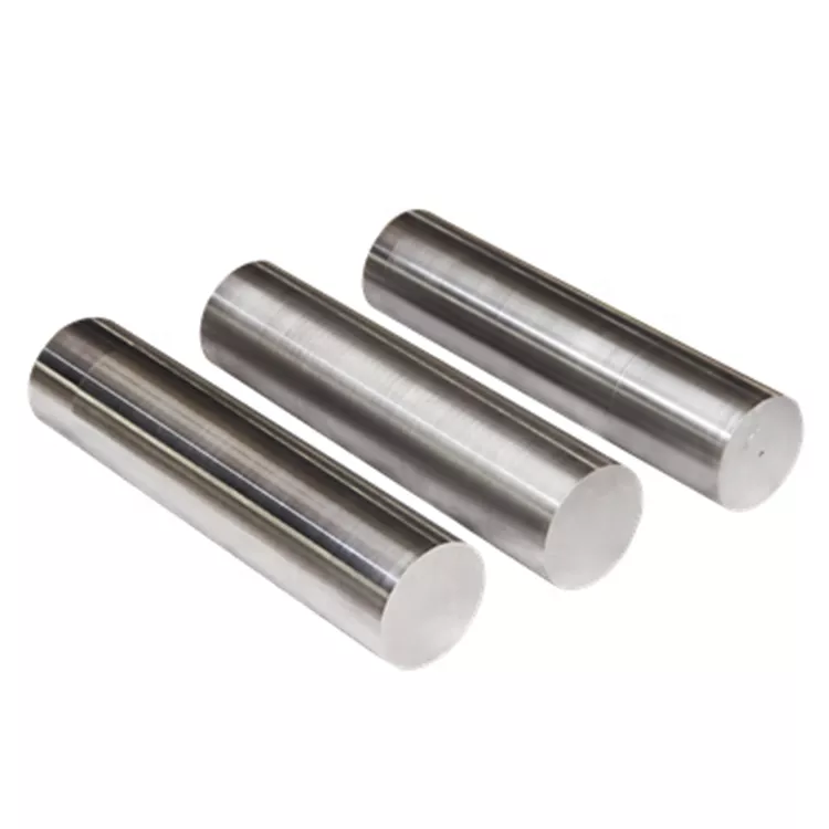 Industrial Nickel Alloy Rod (Ni 200/Ni 201) – High-Temperature Resistant for Aerospace & Oil/Gas Applications 