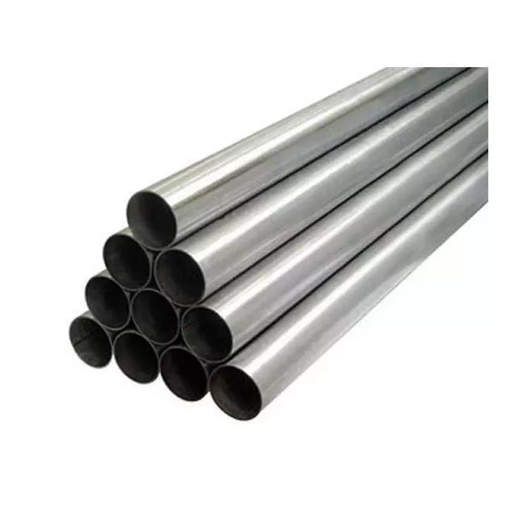 High Purity Nickel Tube (99.95%) – 2mm-50mm OD, 0.2mm-5mm Wall for Chemical Fluid Transfer 