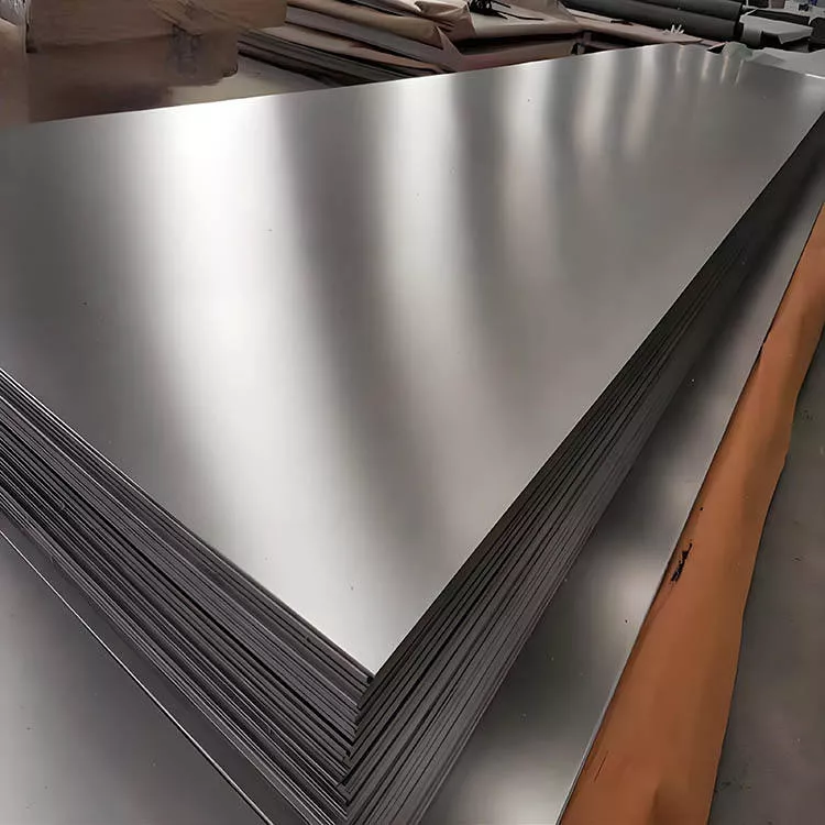High Temperature GH3044 Nickel Alloy Sheet Solid Solution Strengthened Nickel Based Antioxidant Alloy 