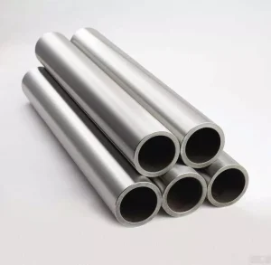 High Purity Nickel Tube (99.95%) – 2mm-50mm OD, 0.2mm-5mm Wall for Chemical Fluid Transfer 