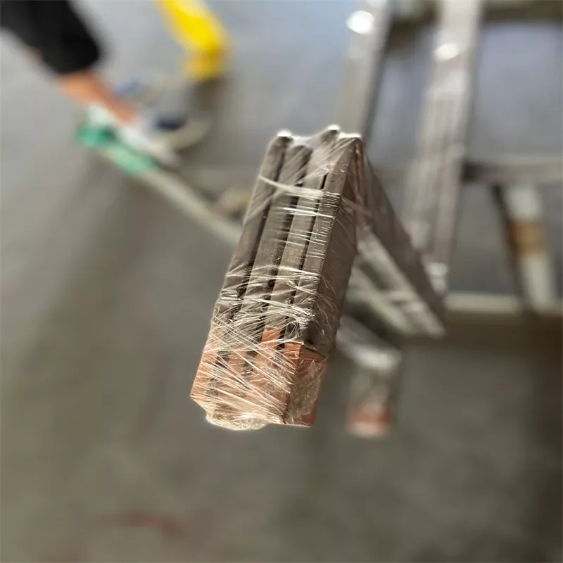 Titanium-copper Composite Rod, Titanium-clad Copper Rod 