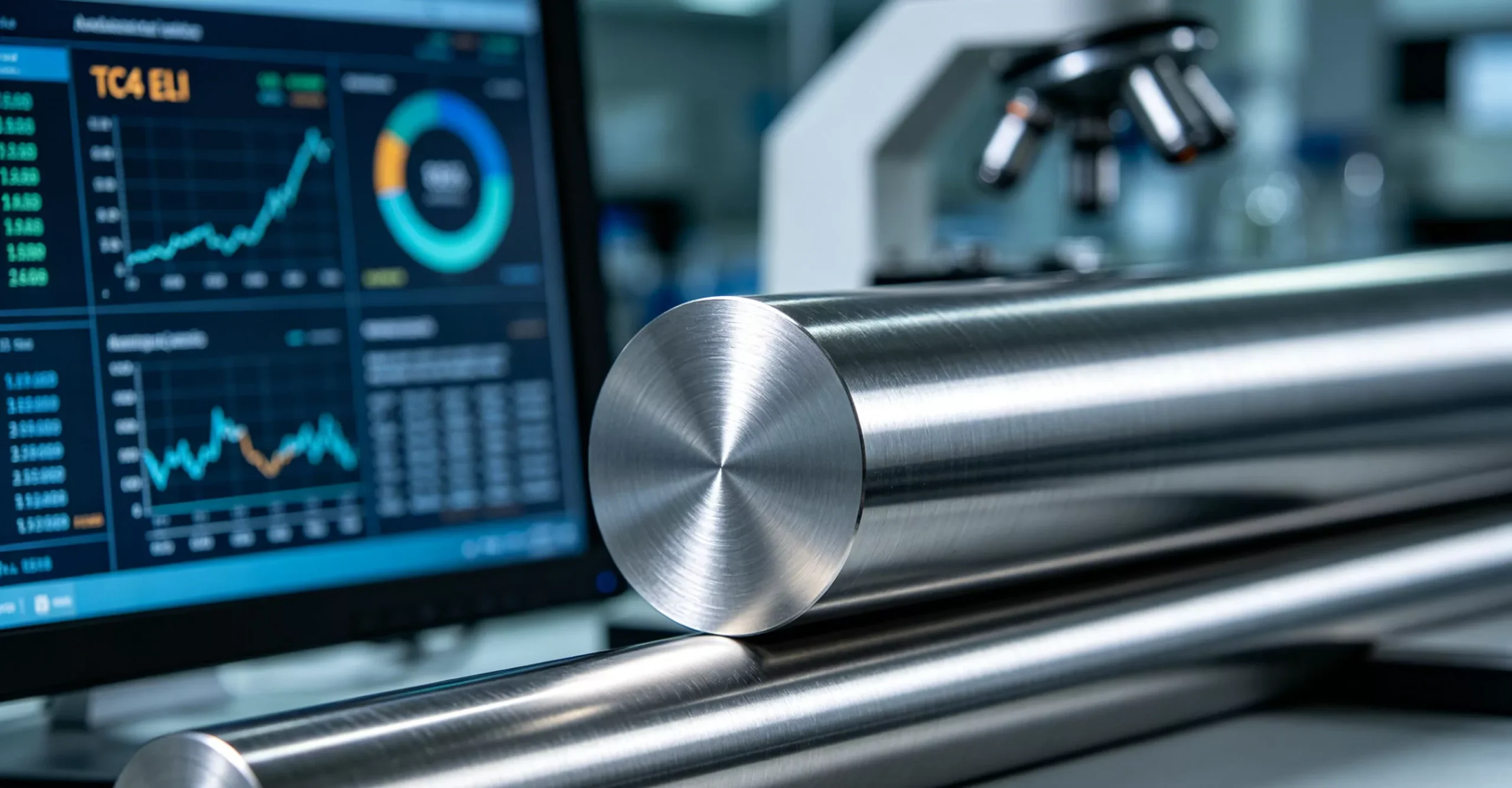 Why Our TC4 ELI Bars Outperform The Standard — A CTO Technical Brief