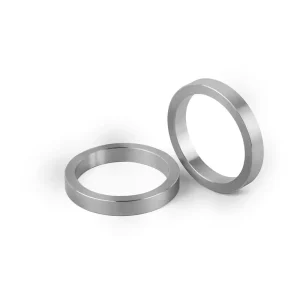 Ti6Al4V Biomedical Titanium Ring – Forged Titanium Ring for Medical Implants & Surgical Devices 