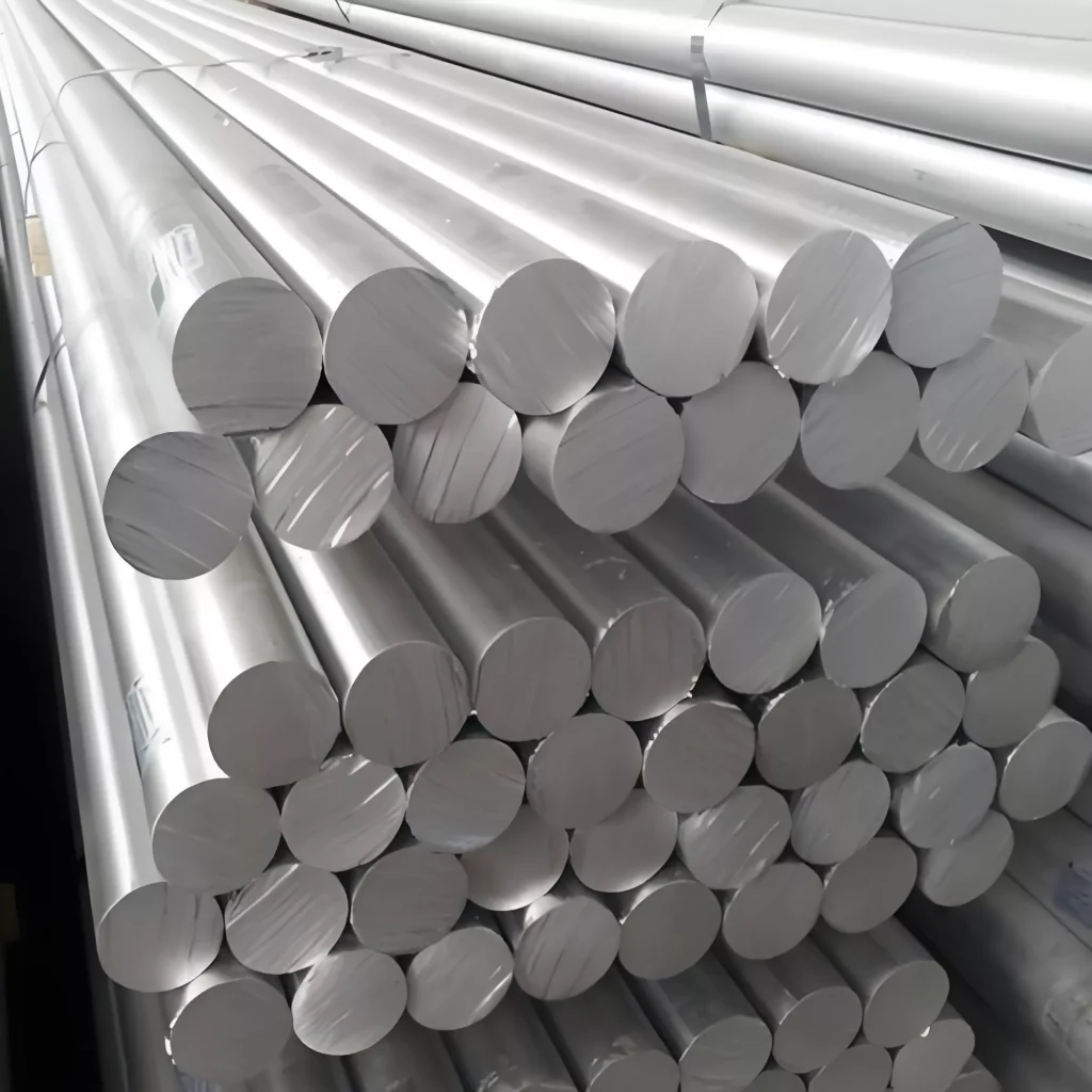 Bright Surface Grade 7 TA9 3.7255 Titanium Alloy Bar With Good Corrosion Resistance 