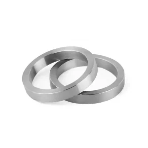 Ti6Al4V Biomedical Titanium Ring – Forged Titanium Ring for Medical Implants & Surgical Devices 