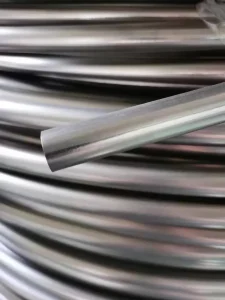 Precision Titanium Tube – Seamless & Welded (Gr2 & Gr9) 
