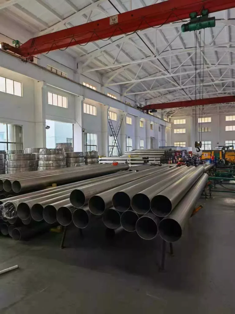 Precision Titanium Tube – Seamless & Welded (Gr2 & Gr9) 