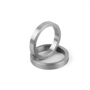 Ti6Al4V Biomedical Titanium Ring – Forged Titanium Ring for Medical Implants & Surgical Devices 
