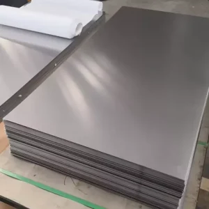 ASTM B265 Titanium Sheets & Plates for Sale& Customization Options 
