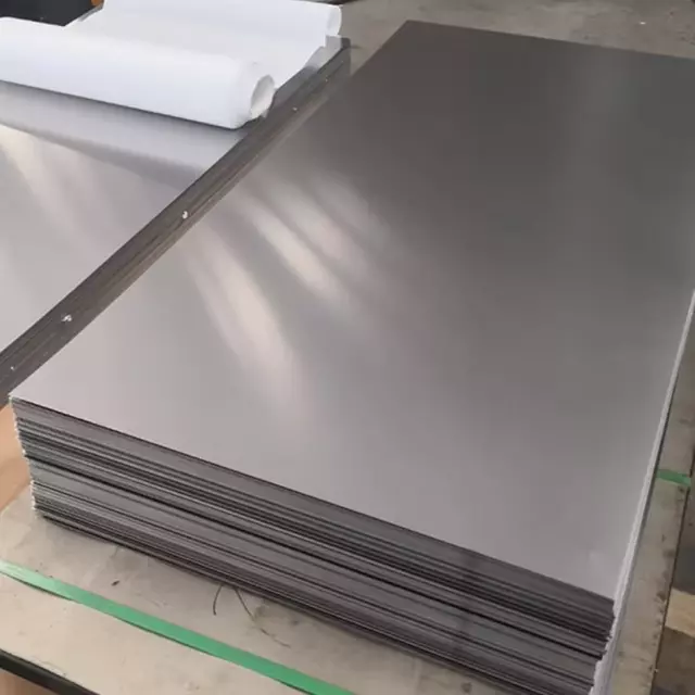 ASTM B265 Titanium Sheets & Plates for Sale& Customization Options 