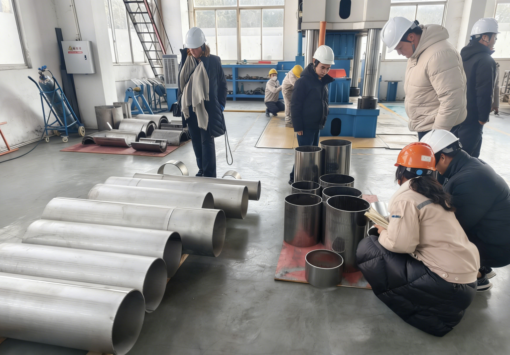 Inconel 625 Welded Pipes 1