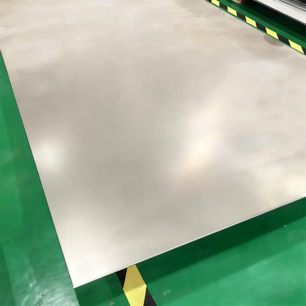 High-Quality Nickel Alloy Sheets – Ni 200/Ni 201 for Chemical, Aerospace & Industrial Applications 