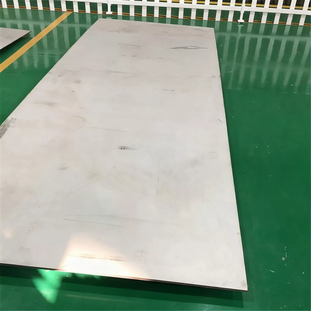 High-Quality Nickel Alloy Sheets – Ni 200/Ni 201 for Chemical, Aerospace & Industrial Applications 