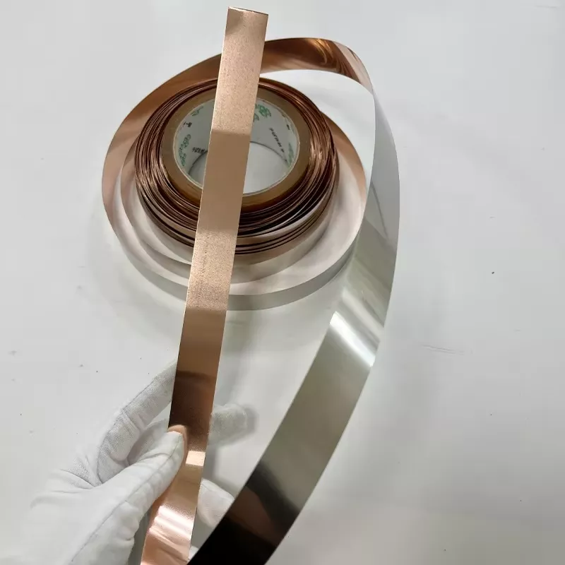 Cu-Ni Clad Strip Vs Pure Nickel Vs Nickel-Plated Copper: Best Material for EV Battery Tabs & Busbars