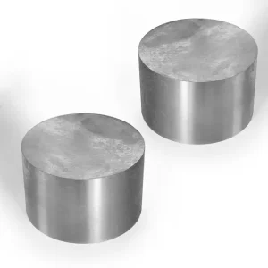 Stock Forged Round Block Disc Ti 6al 4V Gr5 Titanium 