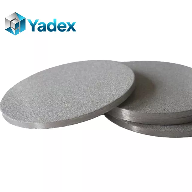 Custom Porous Titanium Foam Ti Alloy Foam Biomedical Titanium Foam 