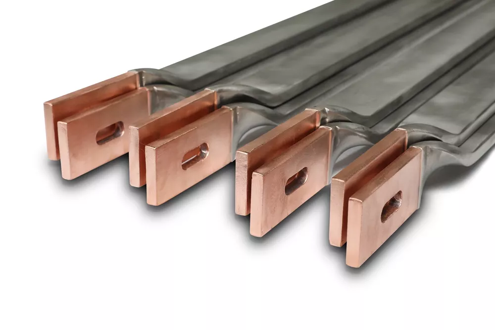 Titanium Clad Copper, Titanium-Copper Clad, Ti-Cu Clad Material, Clad Metal Titanium Copper 