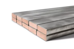 Titanium Clad Copper, Titanium-Copper Clad, Ti-Cu Clad Material, Clad Metal Titanium Copper 