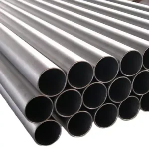 Precision Titanium Tube – Seamless & Welded (Gr2 & Gr9) 