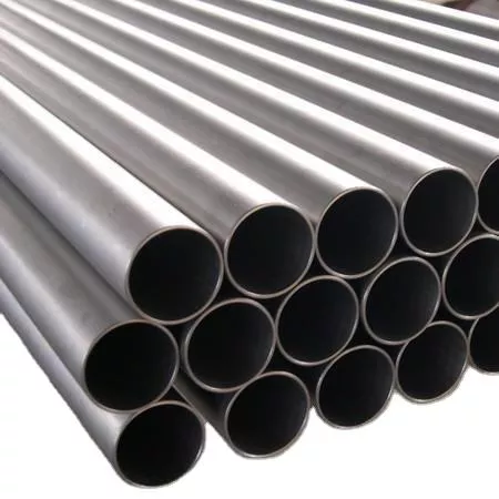 Precision Titanium Tube – Seamless & Welded (Gr2 & Gr9) 