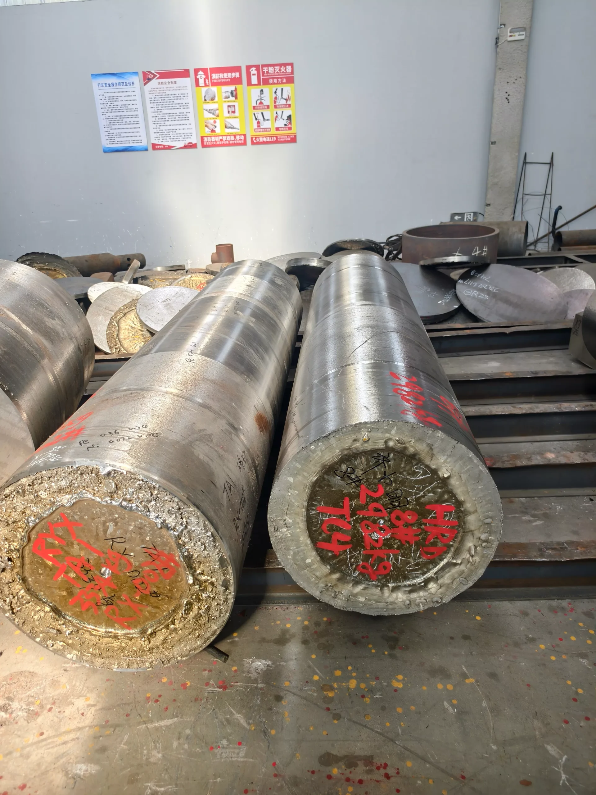 Titanium Bar (Titanium Rod): Grades, Properties, Specifications and Applications