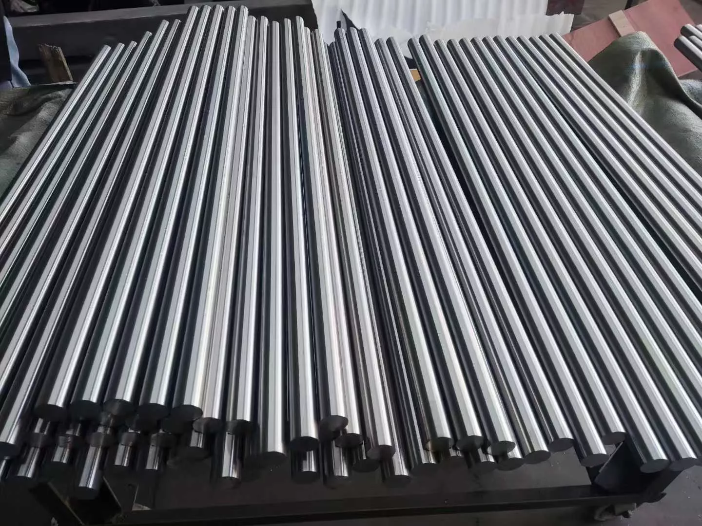What Exactly Is An Industrial Titanium Rod? How Is It Different From The Regular Metal Bars We See Every Day?