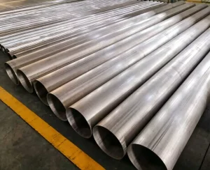 Pure Titanium Exhaust Pipe Tube Od 219mm 4 Inch 3inch 2.5inch 2inch Gr1 Gr2 Titanium Round Tube Seamless Or Welded Pipe