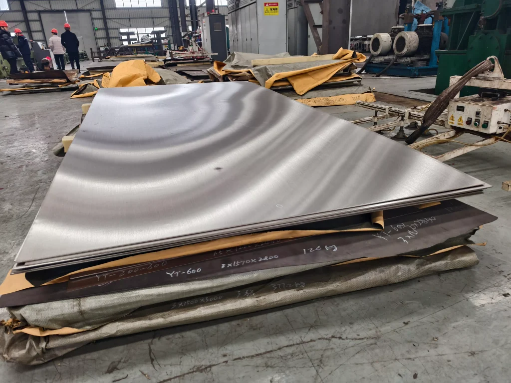 The Introduction to Nickel Plates