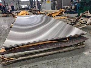 The Introduction to Nickel Plates
